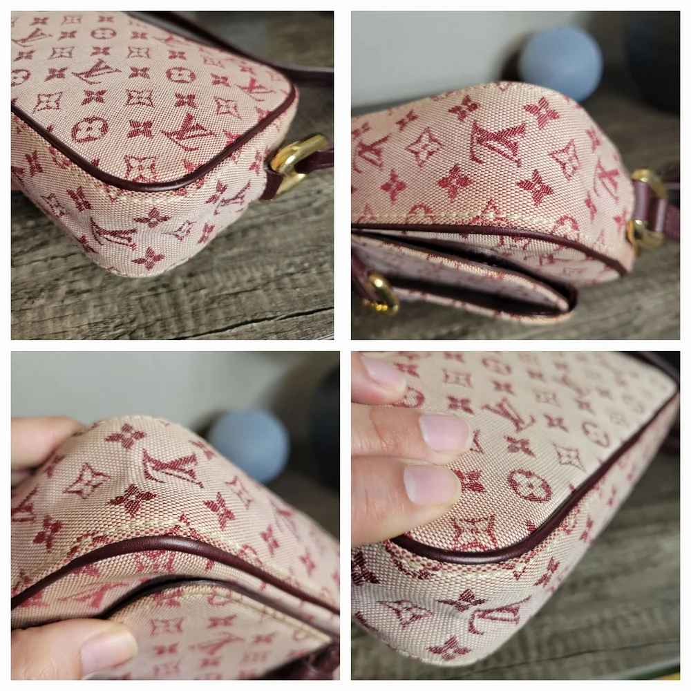 Louis Vuitton Juliette monogram minilin bag - Picture 2 of 10
